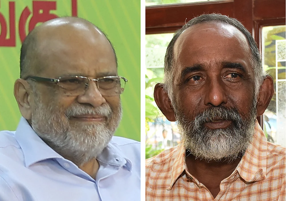 சுல்தான் இஸ்மாயில், அறச்சலூர் செல்வம்