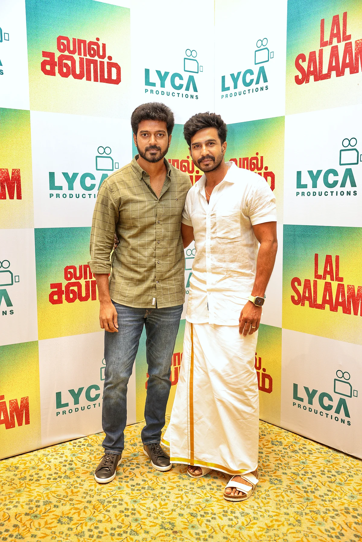 விஷ்ணு விஷால், விக்ராந்த்