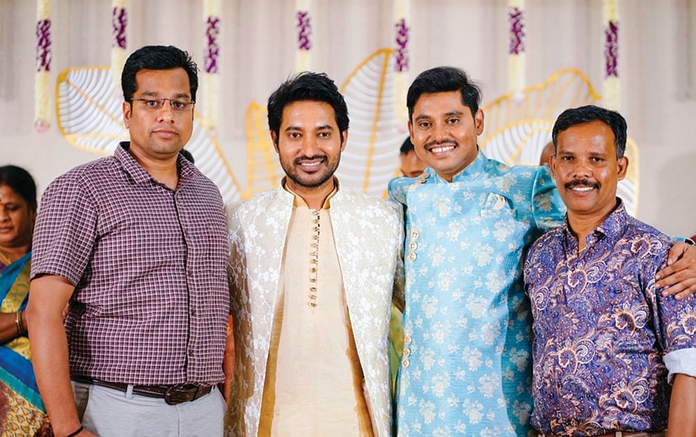 “கமல் ‘பிரியாணியில் தொடங்கி பிரியாணியிலேயே முடிக்கிறோம்’ என்றார்!