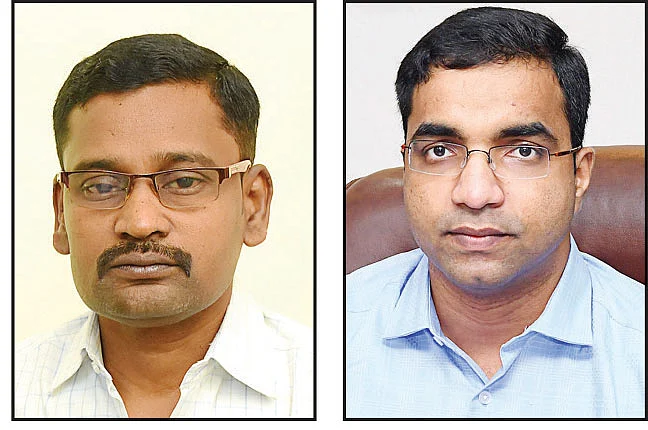 காந்திமதிநாதன், செந்தில்ராஜ்