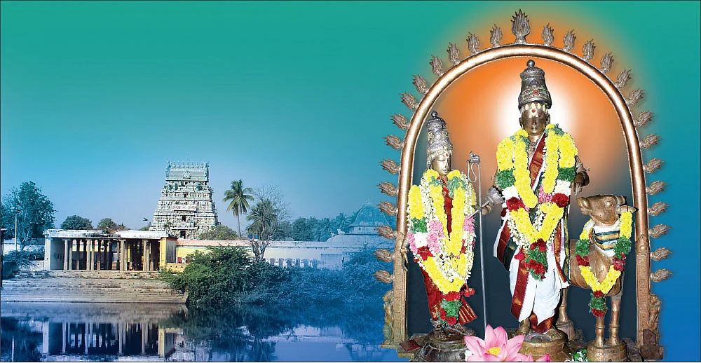 `ஒரு கோயில் நான்கு வரங்கள்!’ - திருமண வரம் தரும் திருவீழிமிழலை