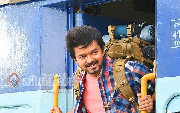 உங்களில் ஒருவன்... குடும்பத்தின் தலைவன்! - ‘வாரிசு’ விஜய் Exclusive