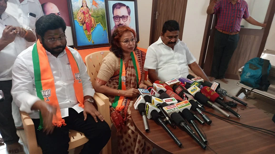 சூர்யா சிவா - டெய்சி