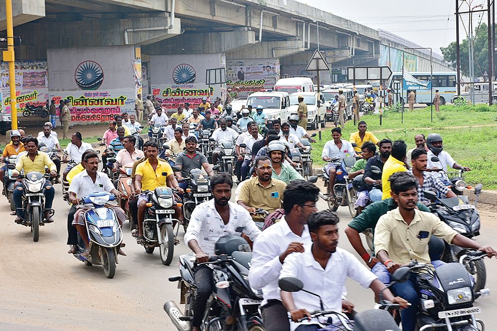 சாட்சி சொன்னால் உங்களையும் கொல்வோம்... நெல்லையை மிரட்டும் சாதியப் படுகொலைகள்!