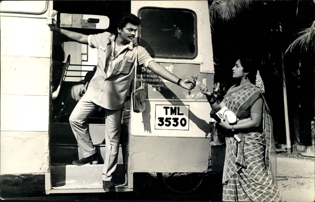 பார்த்திபன், ரேகா