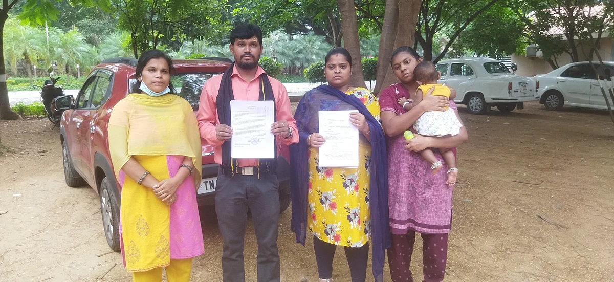 வேலுமணி பெயரைச் சொல்லி மோசடி; இளைஞர் மீது சேலம் சேலம் கமிஷனர் அலுவலகத்தில் புகார்!