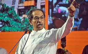உத்தவ் தாக்கரே