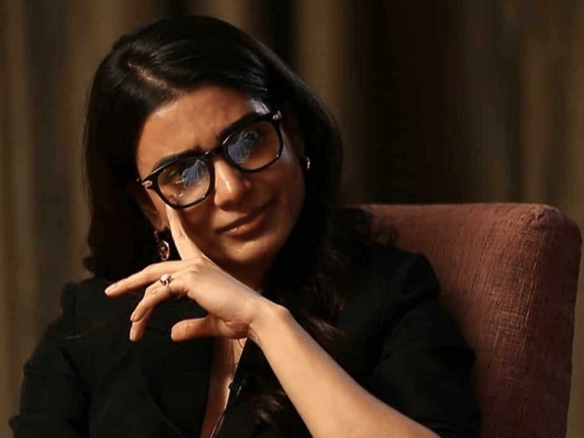 Samantha: "சில நாள்கள் படுக்கையிலிருந்து எழுவதே கடினமாக இருக்கும்!"- தன் உடல்நலம் குறித்து சமந்தா