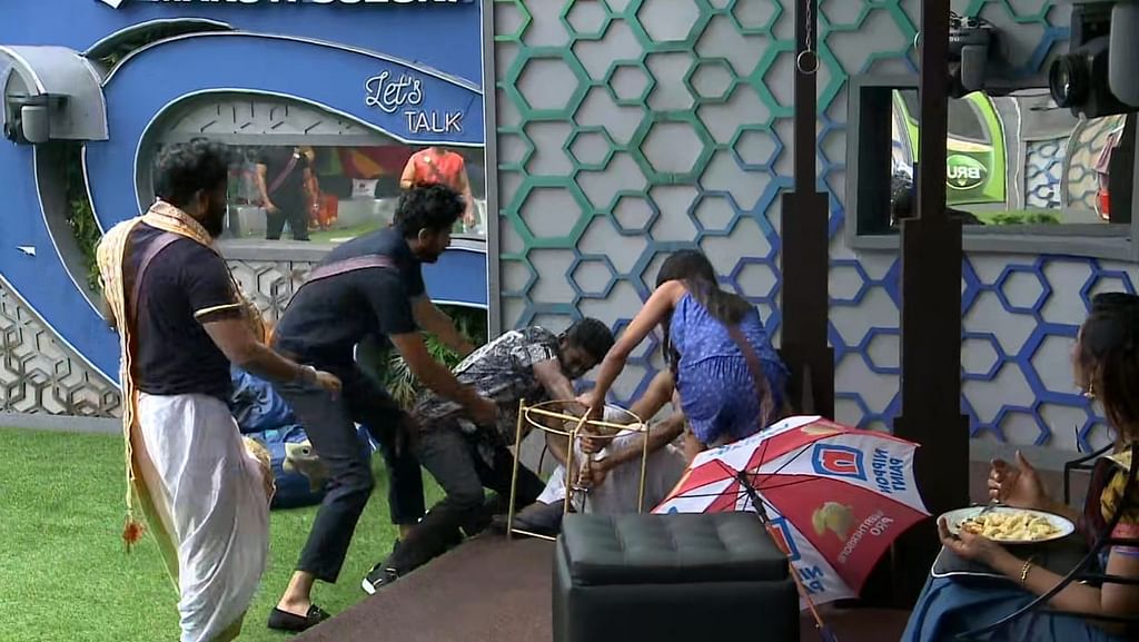 பிக் பாஸ் 6 நாள் 40