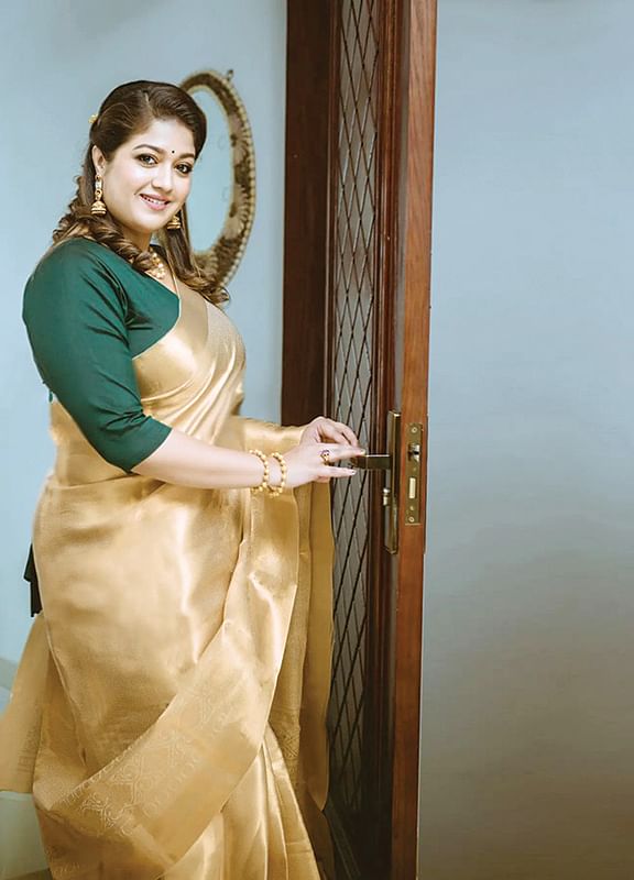 மேக்னா ராஜ்