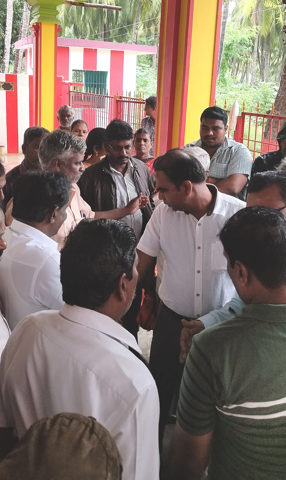 வாக்குவாதம்