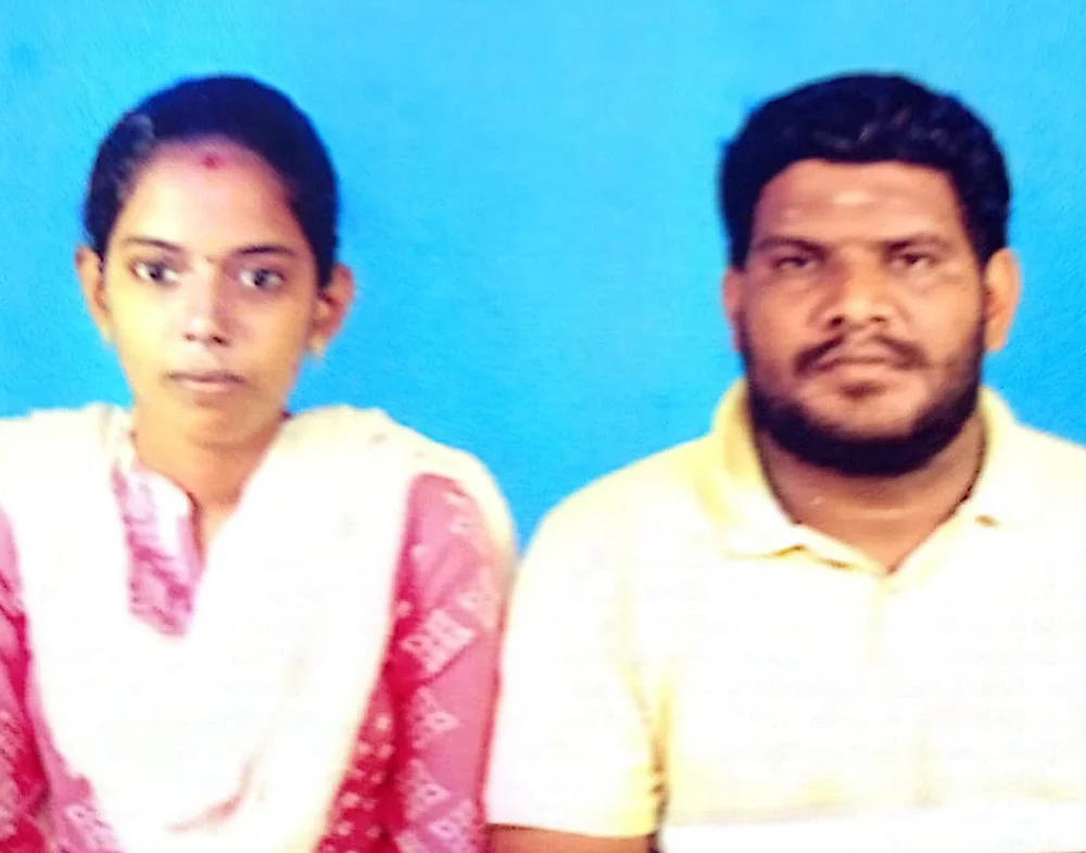 நந்தினி - அருண்
