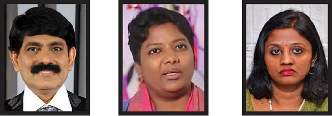 காமராஜ், ஷாலினி, சித்ரா அரவிந்த்