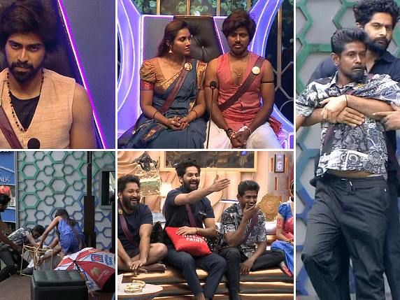 பிக் பாஸ் 6 நாள் 40: ராஜா ராபர்ட்டுக்குத் துரோகம் செய்தாரா ராணி ரச்சிதா? அசிம் - ஏடிகே ரணகள சண்டை!