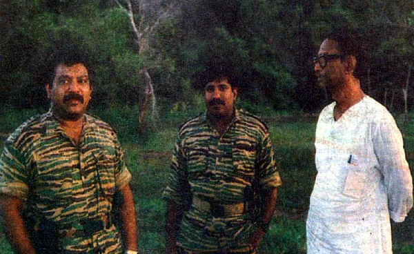 `தம்பி இருக்குமிடம் தமிழீழம்!’ - ஈழத்தில் 25 நாள்; அனுபவம் பகிரும் நெடுமாறன்