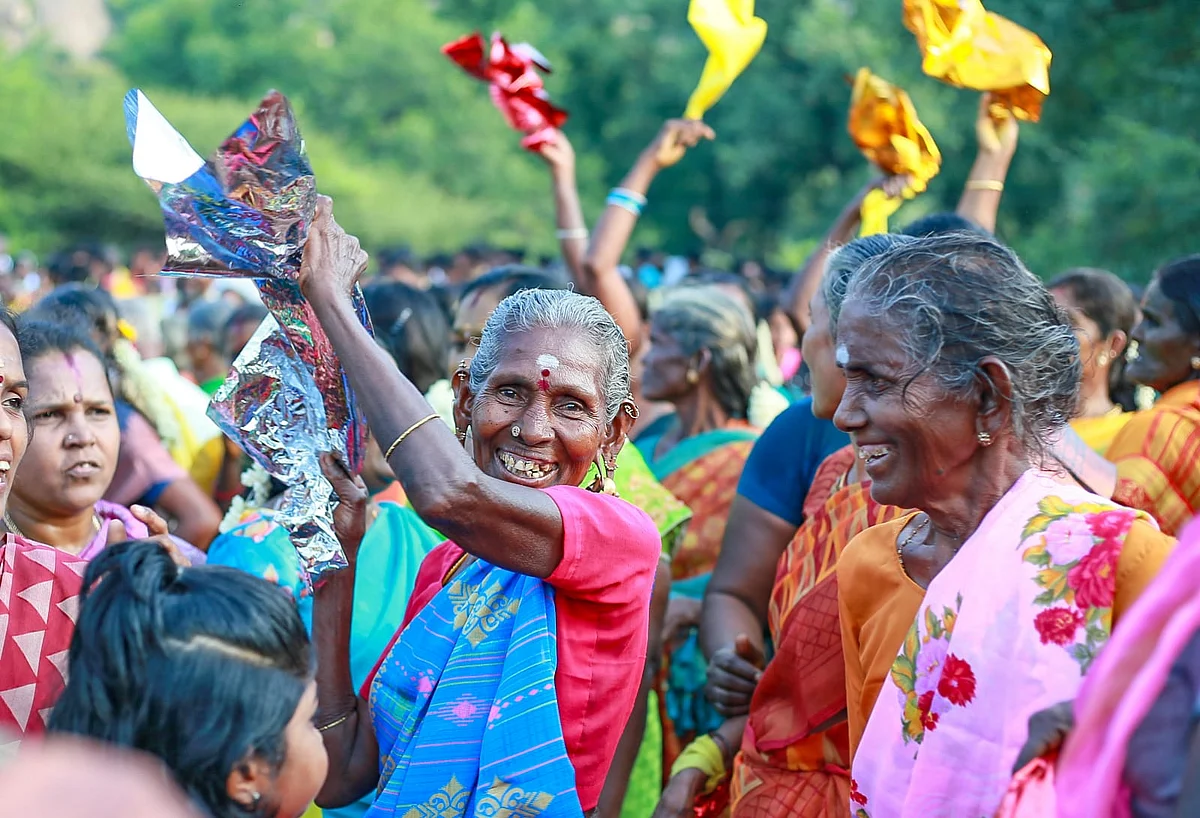 பக்தர்கள்