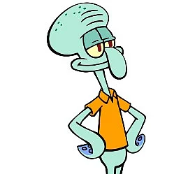 Squidward Tentacles