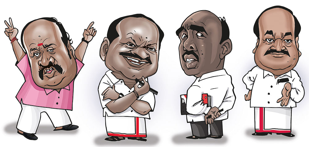 ‘இதுக்கொரு எண்டே இல்லீங்களா..?’ - பன்னீர் அணி நிர்வாகிகள் நியமன பரிதாபங்கள்!