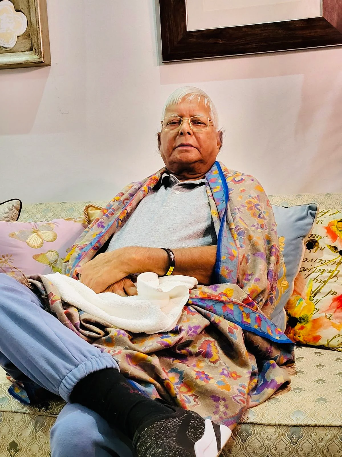 லாலு பிரசாத் யாதவ்