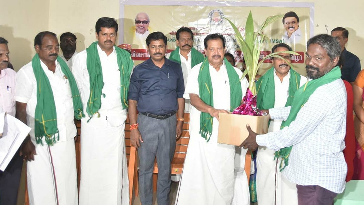 ``அவங்க போன காரணம் வேற; வெளியில வந்து பேட்டி கொடுத்தது வேற!