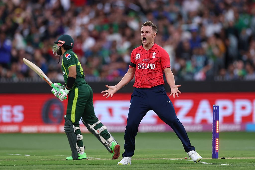 Sam Curran