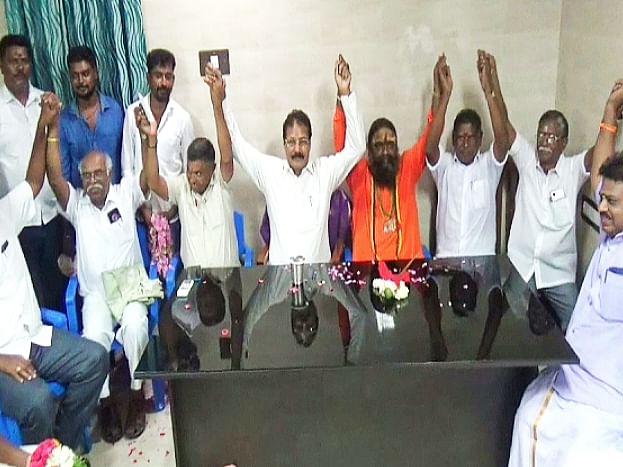 ``தமிழக அரசின் செயல்பாடுகள், மதிப்பெண் போடும் நிலையில் இல்லை” - டாக்டர் கிருஷ்ணசாமி காட்டம்