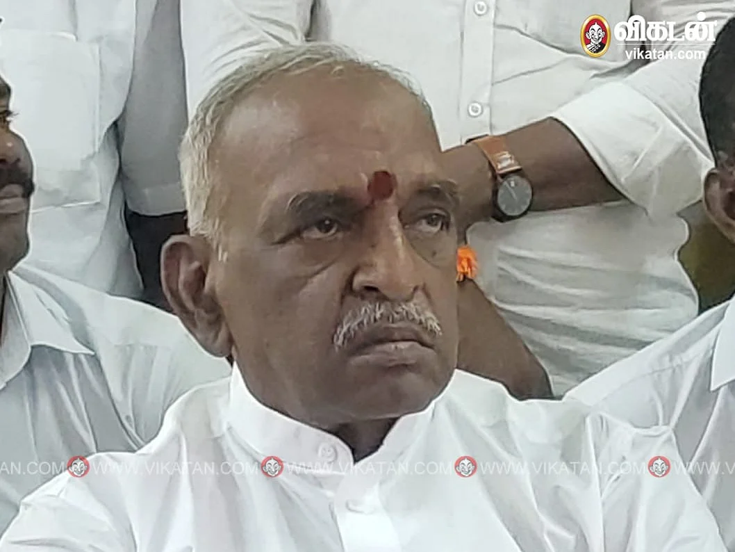 ``ஆளும் கட்சியின் அடியாளை போல ஆட்சியர் செயல்படக்கூடாது" - காட்டமான பொன்.ராதாகிருஷ்ணன்