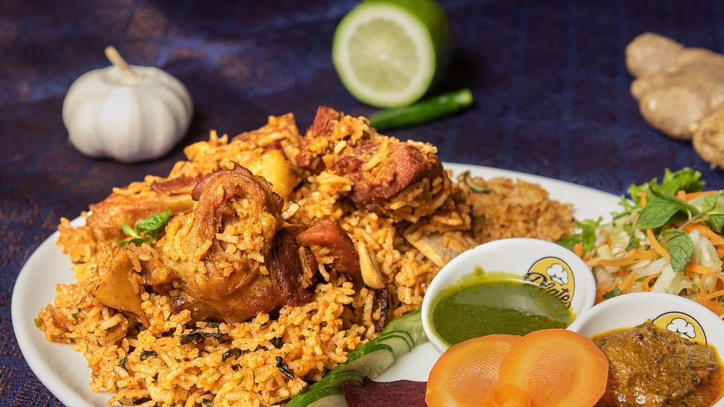 Briyani