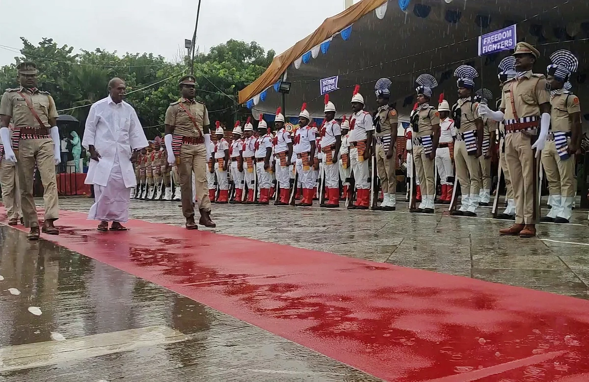 புதுச்சேரி விடுதலை நாள்