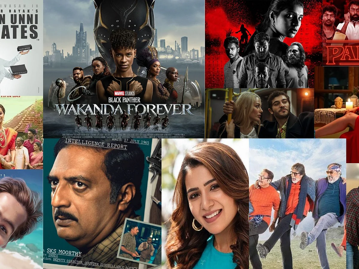 What to watch on Theatre & OTT: இந்த நவம்பர் இரண்டாம் வாரம் ரீலிஸ் ஆகும் படங்கள் என்னென்ன?