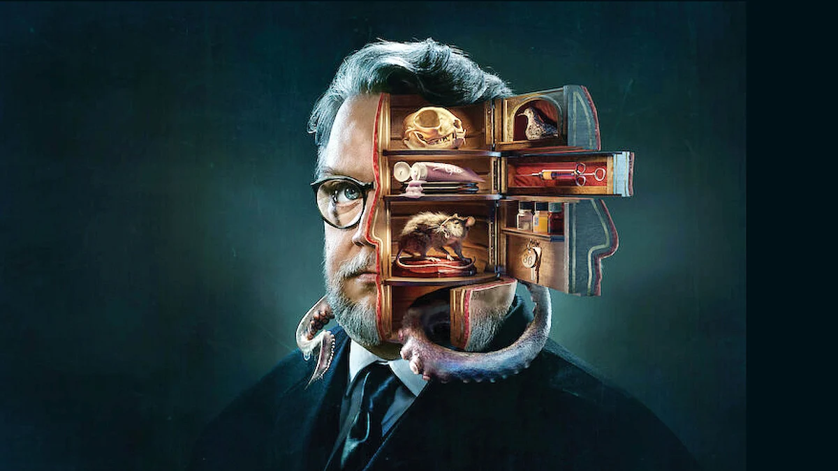 Guillermo del Toro’s Cabinet of Curiosities