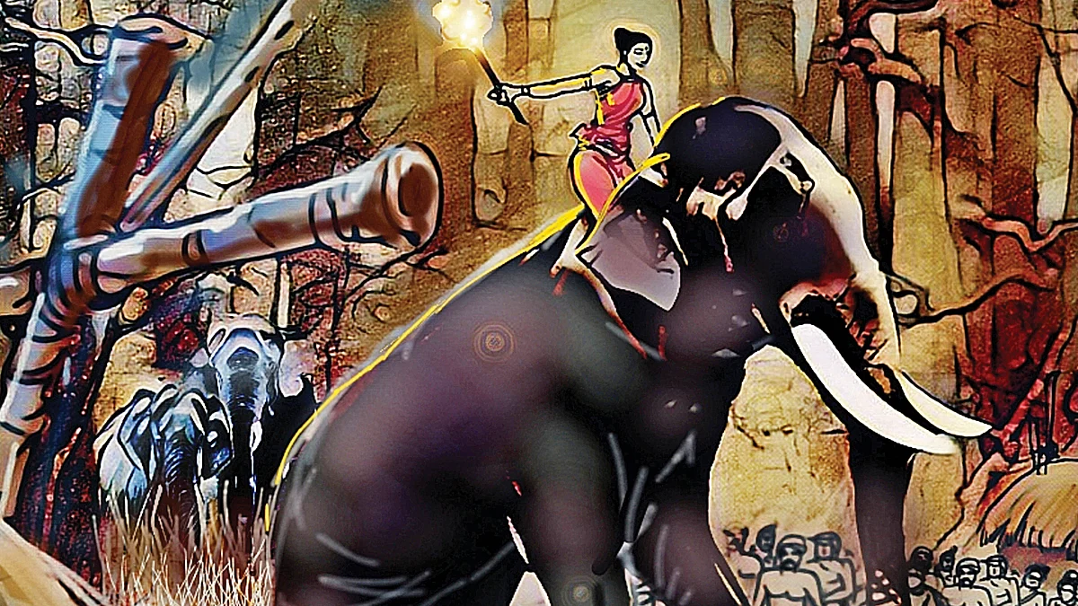 நீரதிகாரம் - 65 - பெரியாறு அணை உருவான வரலாற்றுத் தொடர்...