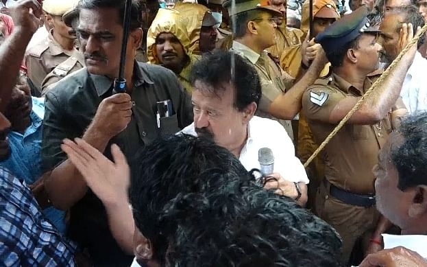 விழுப்புரம்: போராடிய கிராம மக்களிடம் தடித்த வார்த்தை... மீண்டும் சர்ச்சையில் அமைச்சர் பொன்முடி!