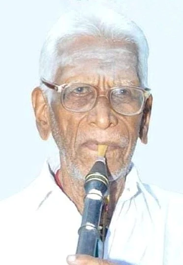 நாதஸ்வரக் கலைஞருக்கு அமிர்த விருது