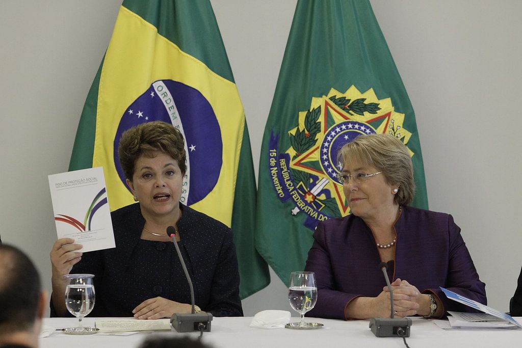 Dilma Rousseff