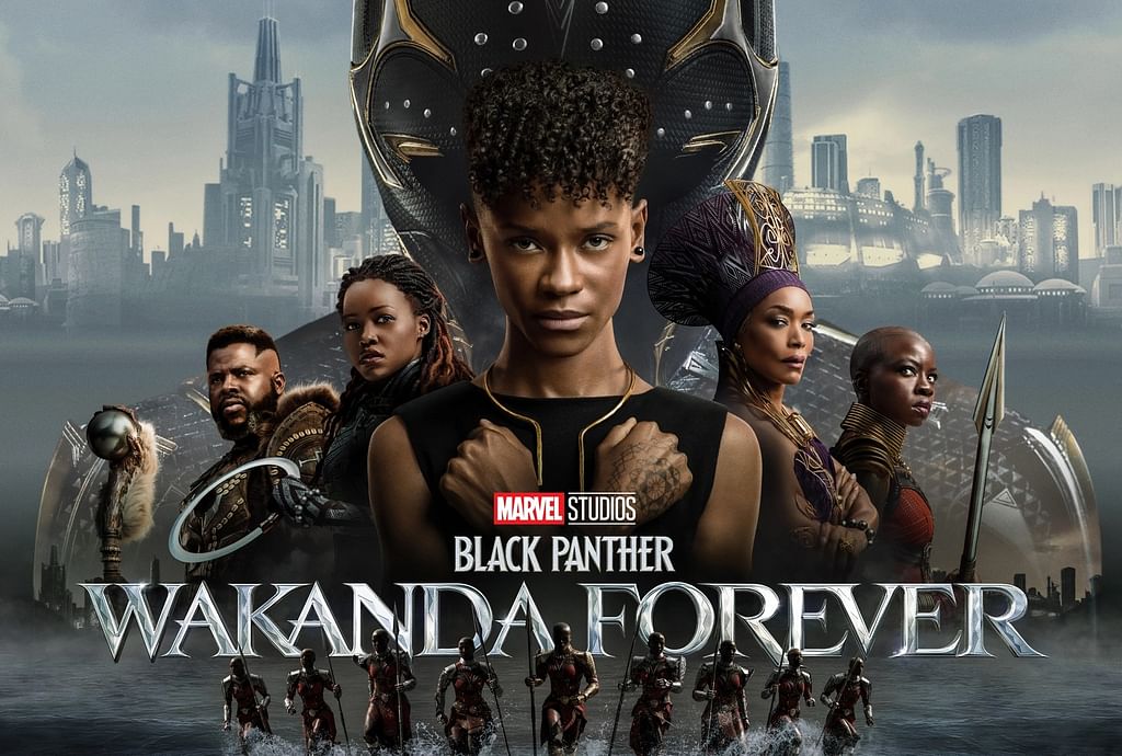 Black Panther: Wakanda Forever