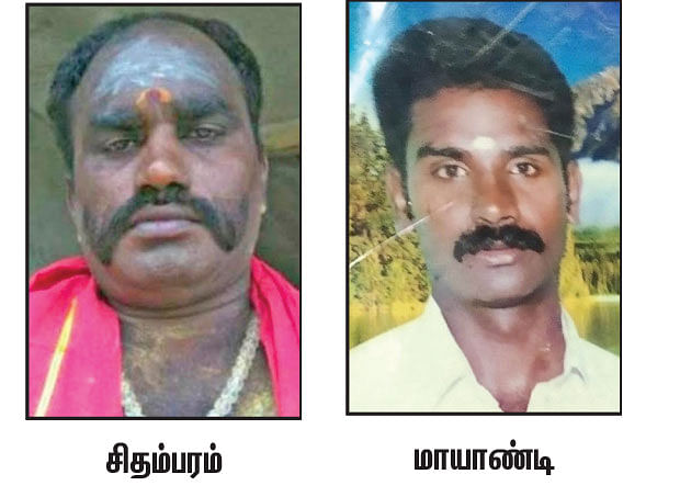 சாட்சி சொன்னால் உங்களையும் கொல்வோம்... நெல்லையை மிரட்டும் சாதியப் படுகொலைகள்!