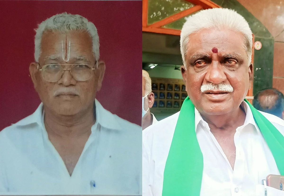 காசிலிங்கம், கலிவரதன்