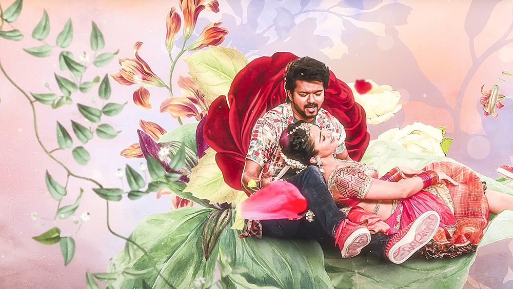 விஜய் - ராஷ்மிகா