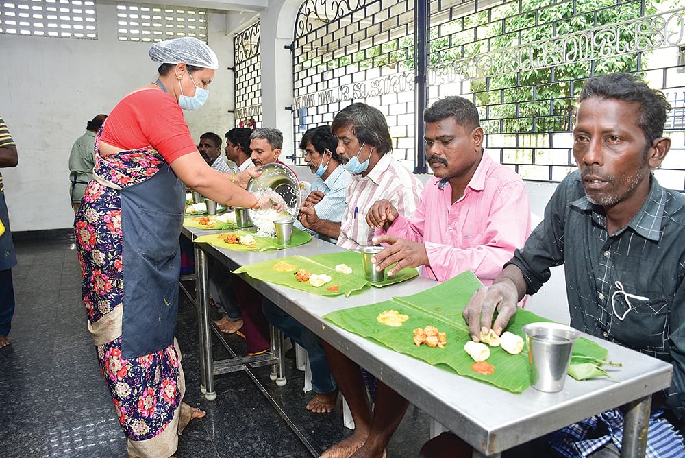 பசி நோய் தீர்க்கும் மருந்து!
