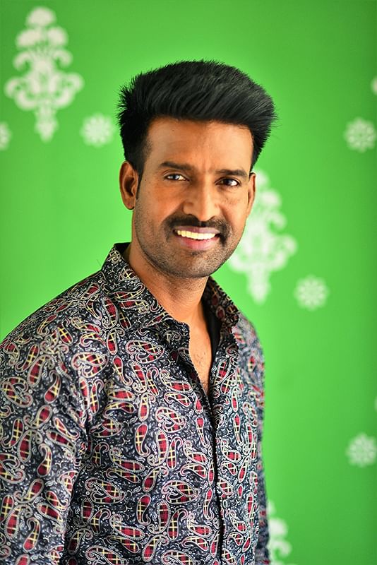 “சிவகார்த்திகேயன் என் தம்பி... விஜய்சேதுபதி எனக்கு மாமா!”