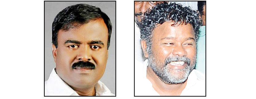 ஜெயக்குமார், ரஞ்சன் குமார்