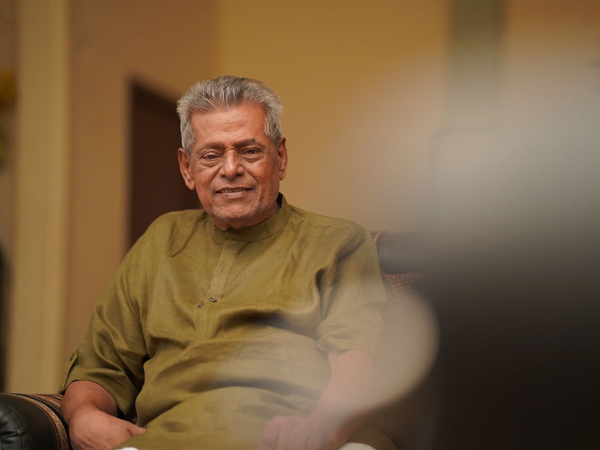 ``ஷார்ட் பிலிம் `ஓஹோ'னு ஹிட்டாகி படம் பண்ணுறப்போ என்னை மறந்துடறாங்க!"- `டெல்லி' கணேஷ்