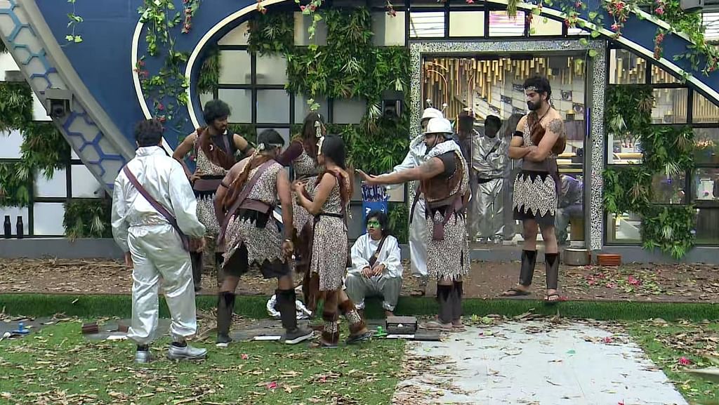 பிக் பாஸ் 6 நாள் 51