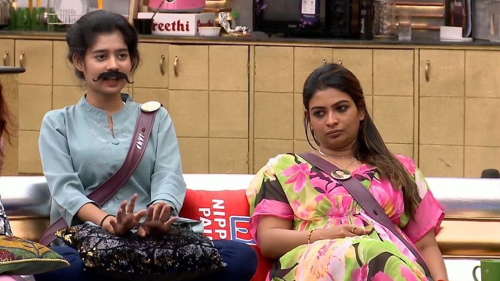 பிக் பாஸ் 6, நாள் 33