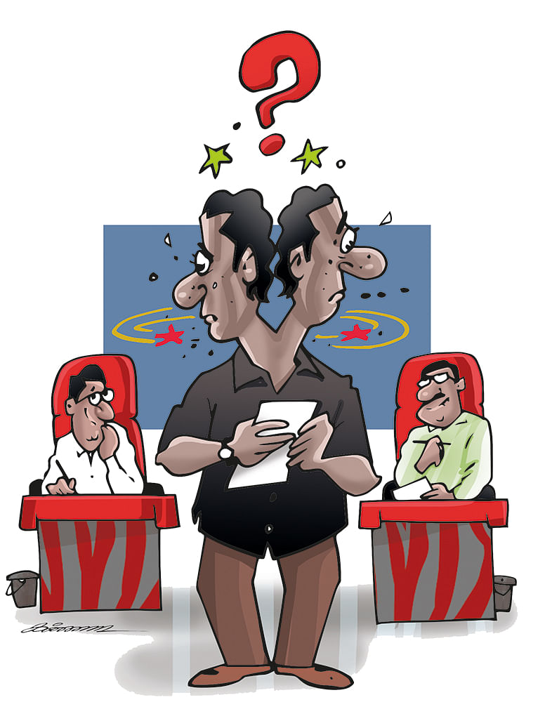 ஆபீஸர்ஸ் அட்ராசிட்டி!