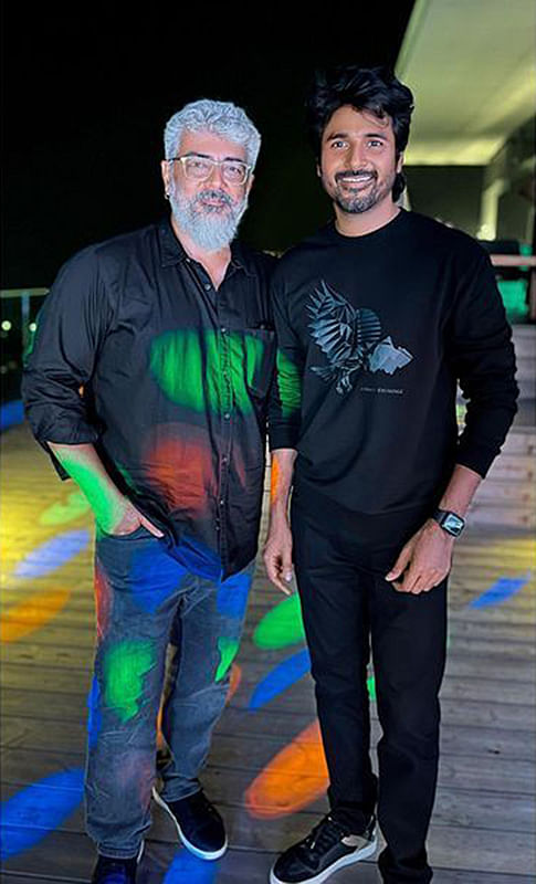 Sivakarthikeyan: அல்ட்டிமேட் காம்போ!