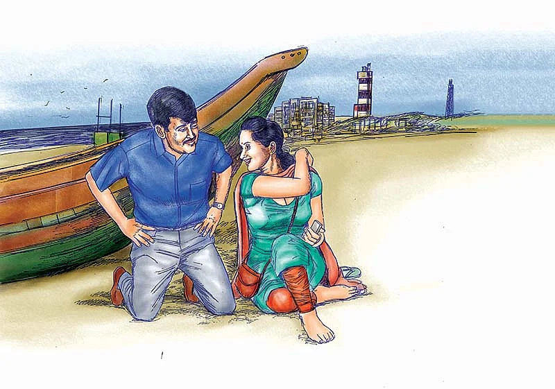 “உடனே வா!” - க்ரைம் ஸ்டோரி
