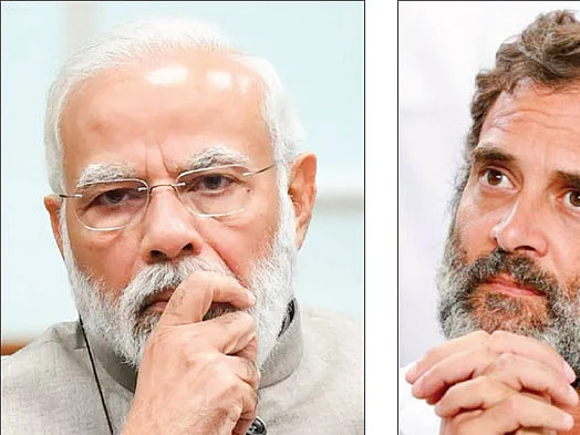 பா.ஜ.க Vs காங்கிரஸ் Vs ஆம் ஆத்மி... மும்முனைப் போட்டியில் குஜராத்!