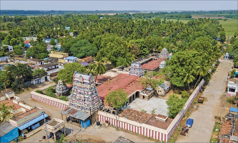 திருவாசி கோயில்